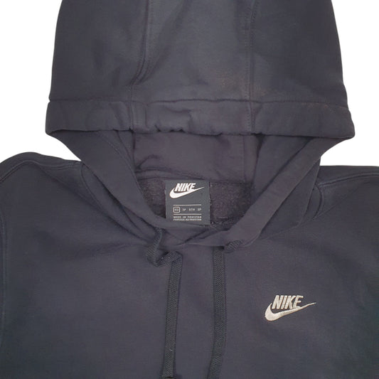 Mens Black Nike  Hoodie Jumper