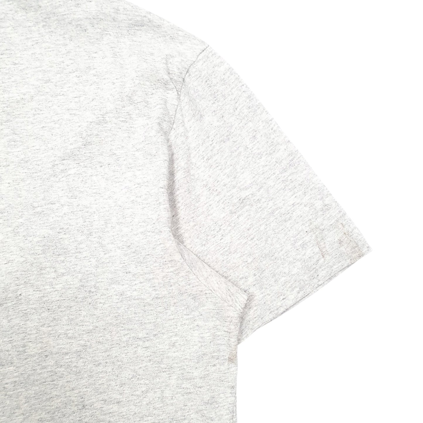 Mens Grey Polo Ralph Lauren  Short Sleeve T Shirt