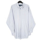 Mens Blue Ralph Lauren Oxford Long Sleeve Shirt