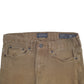 Mens Khaki Bullhead  Casual JeansW29 L30