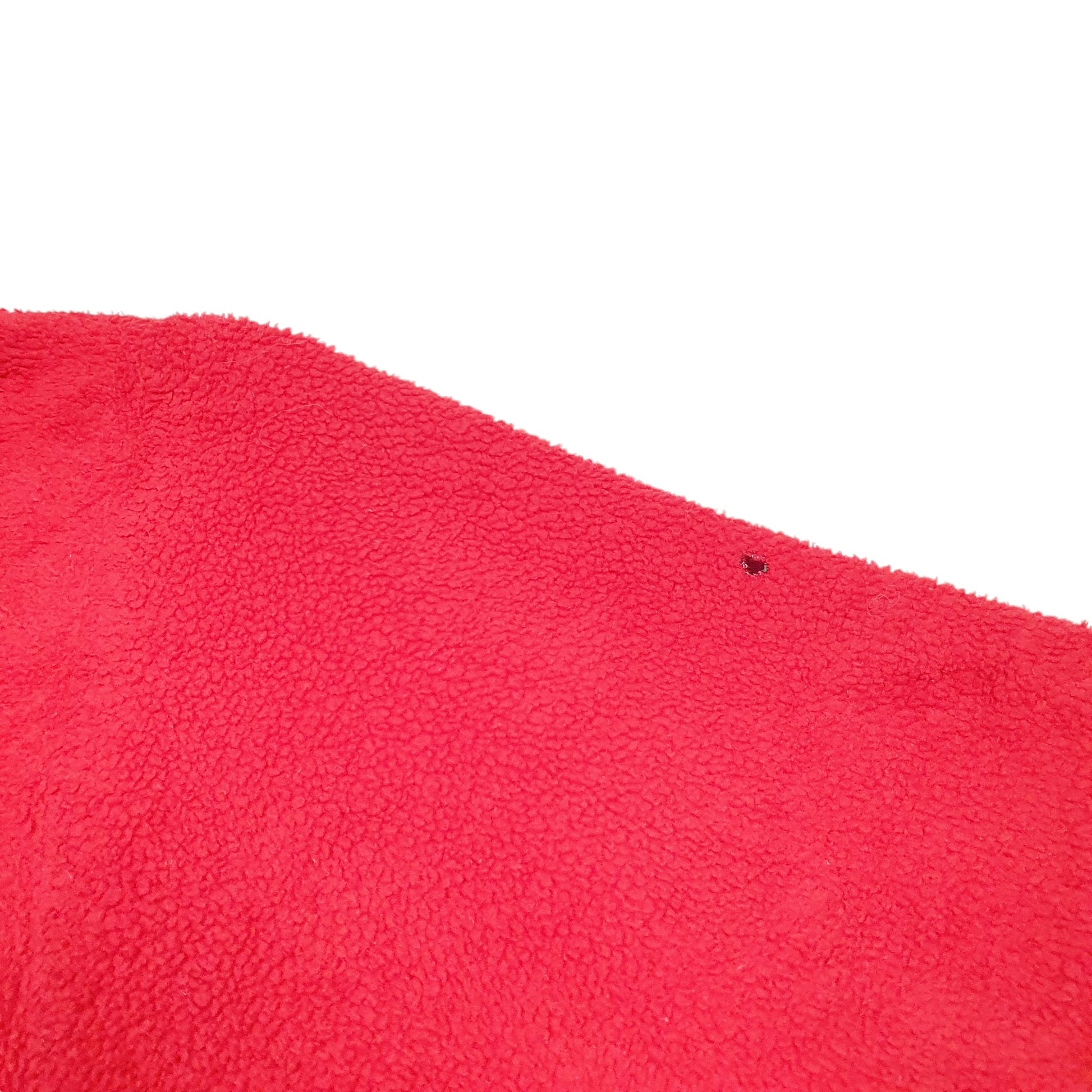 Mens Red Disney Vintage Store Mickey Mouse Crewneck Jumper