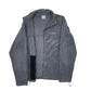 Mens Grey Columbia Interchange Full Zip Jumper