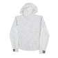 Mens White Adidas  Hoodie Jumper