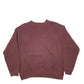 Mens Brown Columbia  Crewneck Jumper