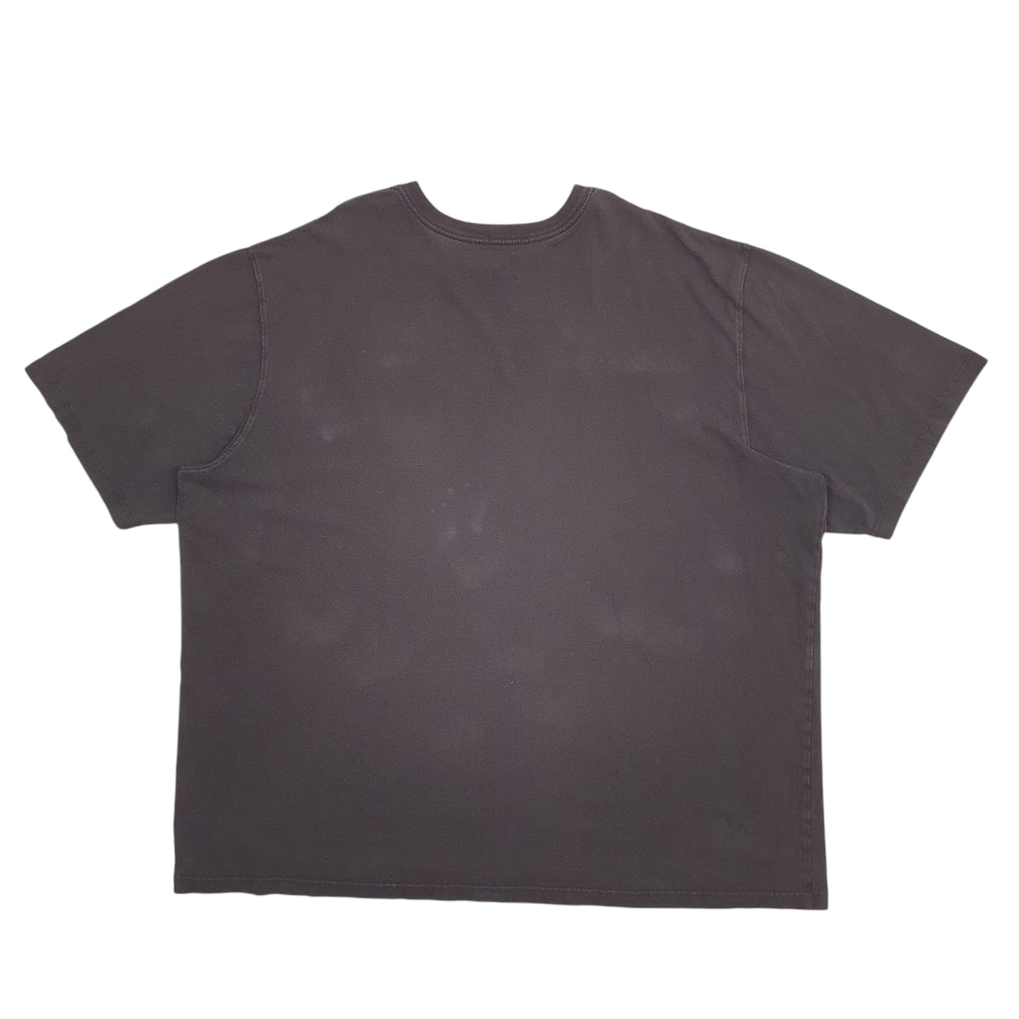 Mens Black Carhartt  Short Sleeve T Shirt