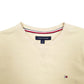 Mens Yellow Tommy Hilfiger  Crewneck Jumper