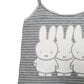 Womens Grey Womens secret Miffy Crop Vest Short Sleeve T Shirt
