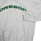 Mens Grey Unbranded Oregon Hoodie Jumper