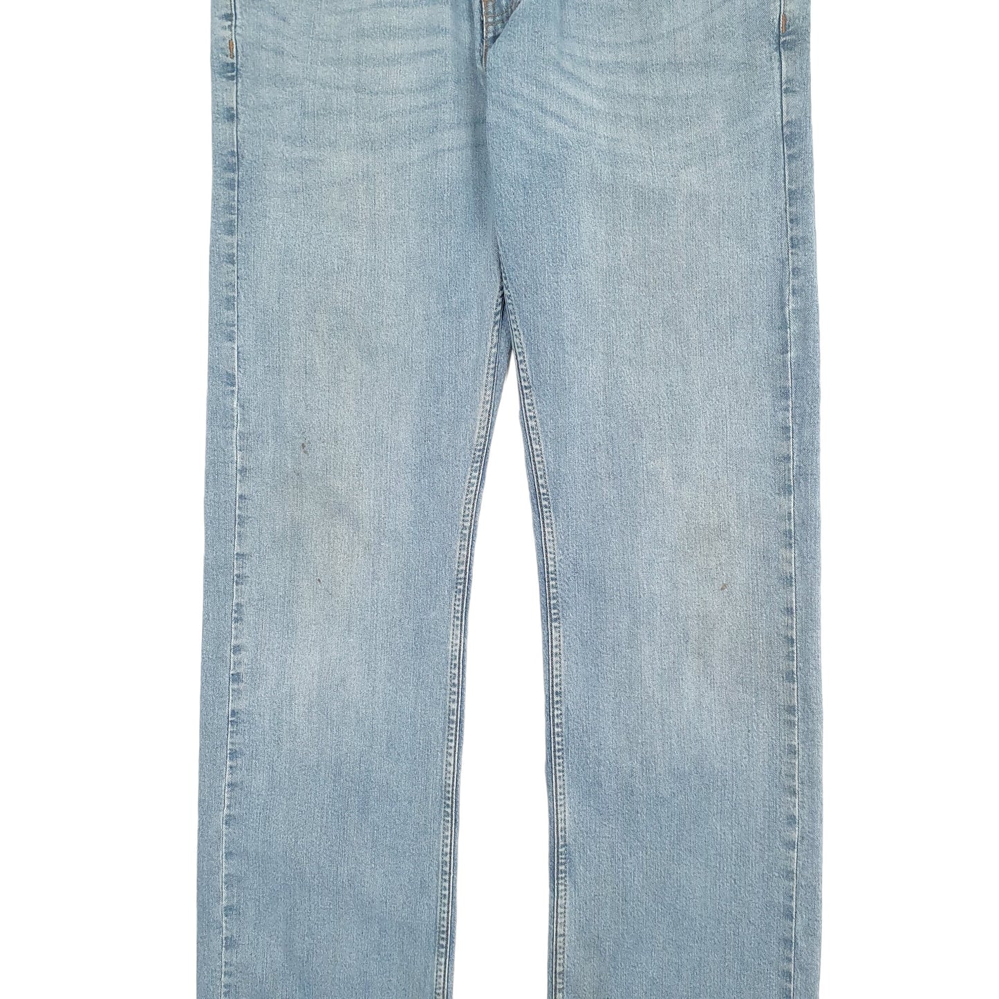 Mens Blue Levis Stretch Signature JeansW32 L34