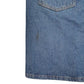 Mens Blue Lee  Denim Shorts