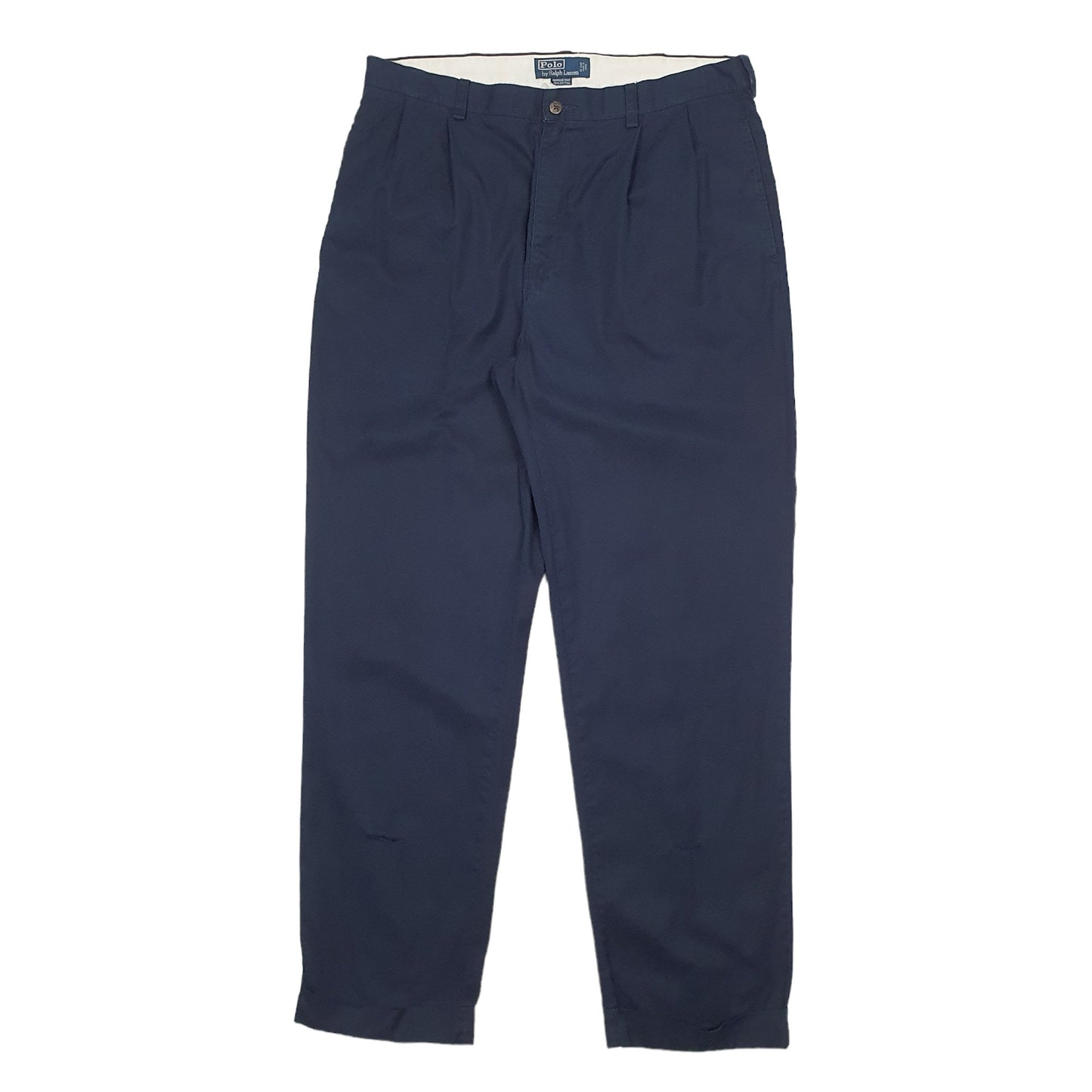 Mens Navy Polo Ralph Lauren  Chino Trousers