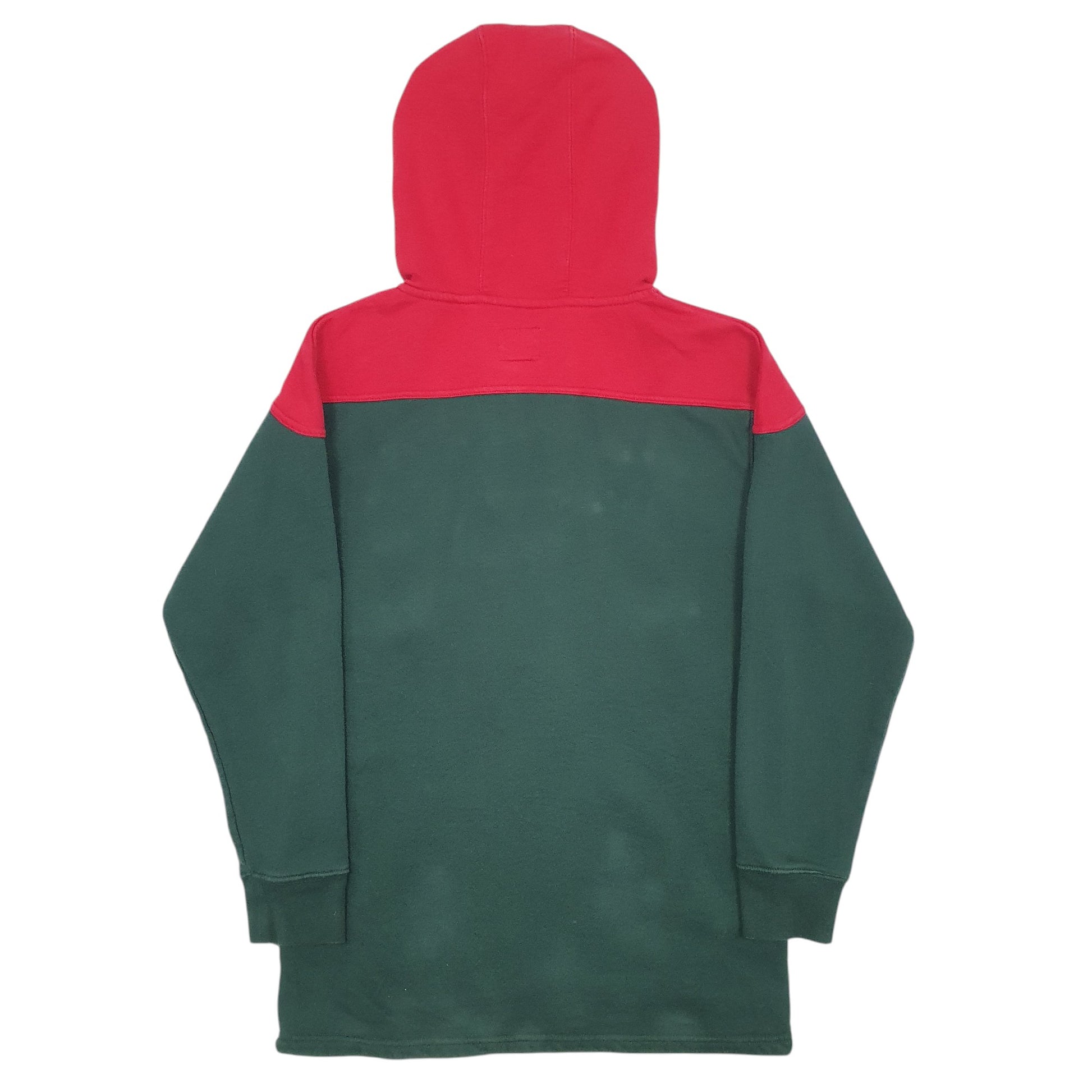 Mens Green Fanatic NHL Minnesota Wild Hoodie Jumper