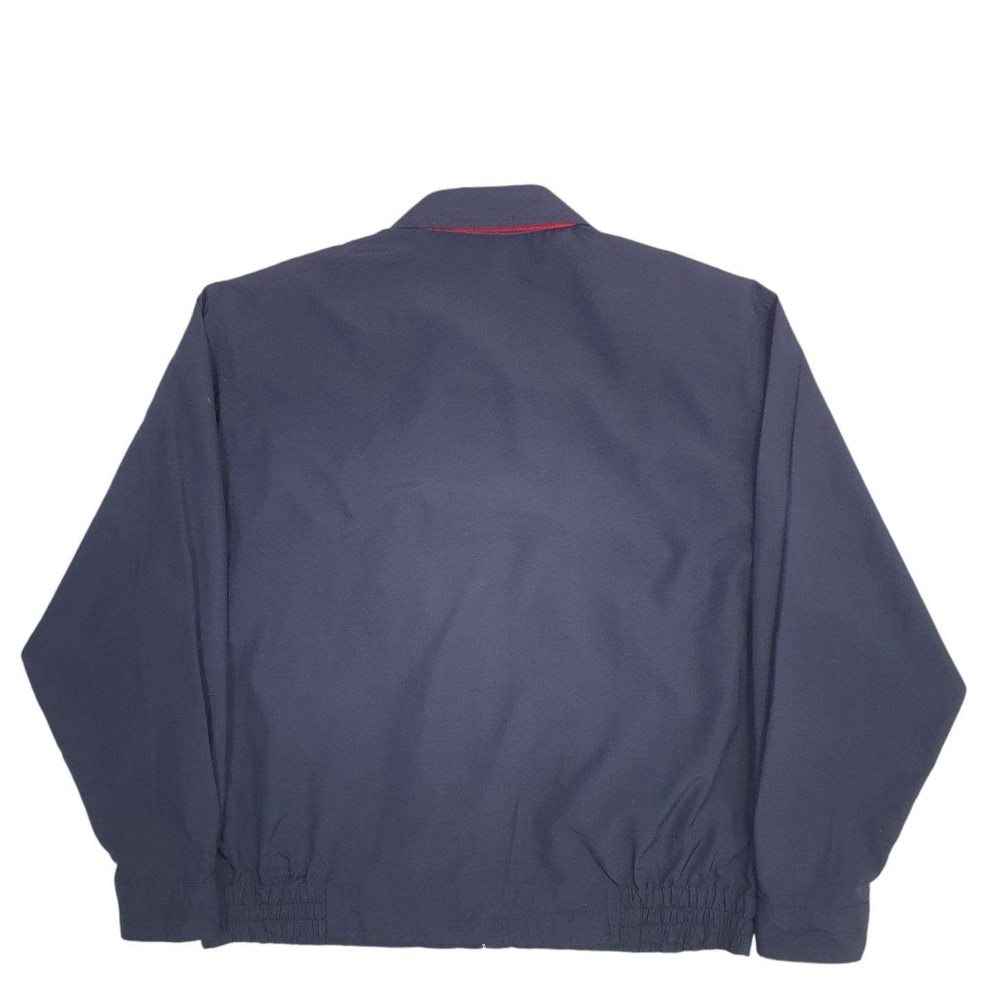 Mens Navy Playboy   Coat