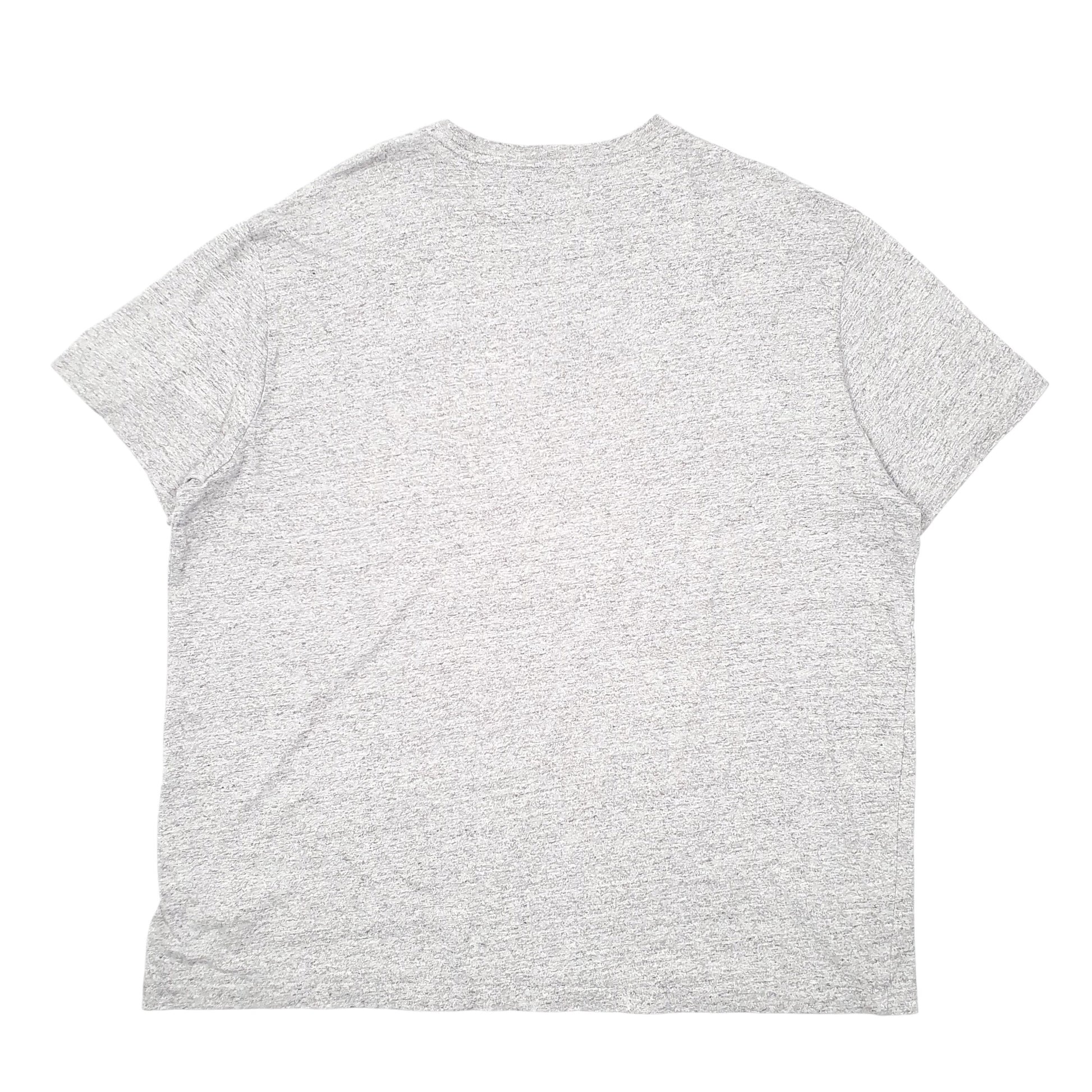 Mens Grey Polo Ralph Lauren  Short Sleeve T Shirt