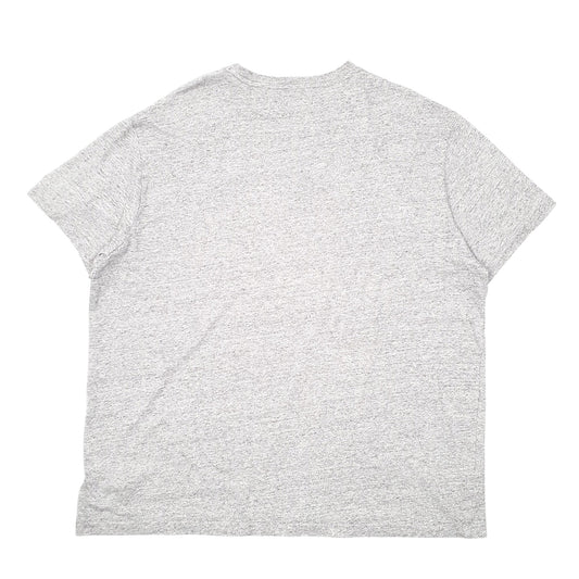 Mens Grey Polo Ralph Lauren  Short Sleeve T Shirt