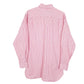 Mens Pink Pink Jermyn Street London Long Sleeve Shirt