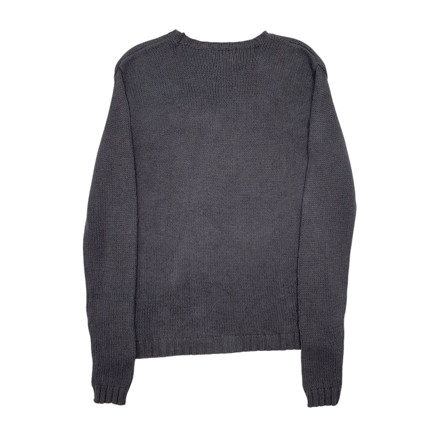 Mens Grey Disney  Crewneck Jumper