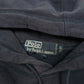 Mens Navy Polo Ralph Lauren RL Hoodie Jumper