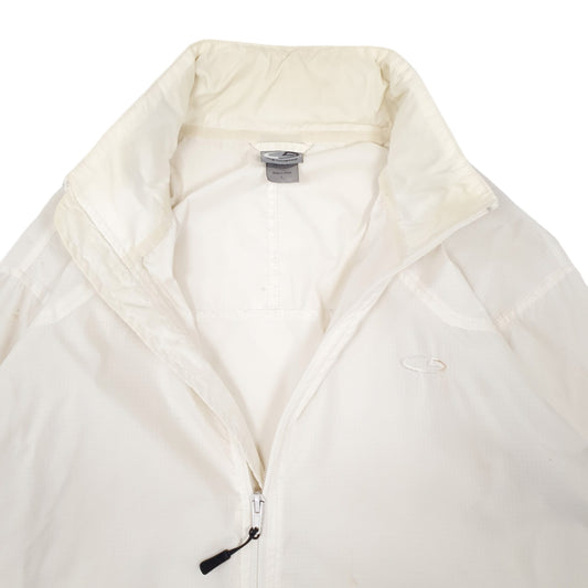 Mens Cream Champion   Coat