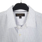 Mens White Banana Republic  Long Sleeve Shirt