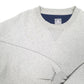 Mens Grey Champion  Crewneck Jumper