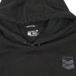 Mens Black Carhartt Chevron Rain Defender Hoodie Jumper