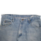 Mens Blue Lee Rider Casual JeansW38 L32