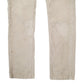 Mens Beige Levis  Corduroy Trousers