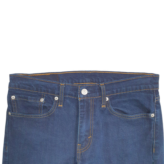 Mens Blue Levis  541 JeansW38 L32