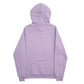 Womens Purple Champion  Hoodie Jumper