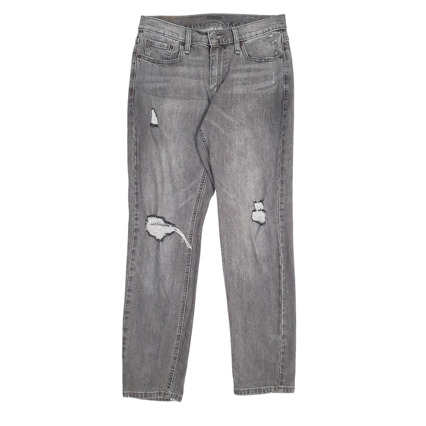 Mens Grey Levis  531 JeansW30 L32