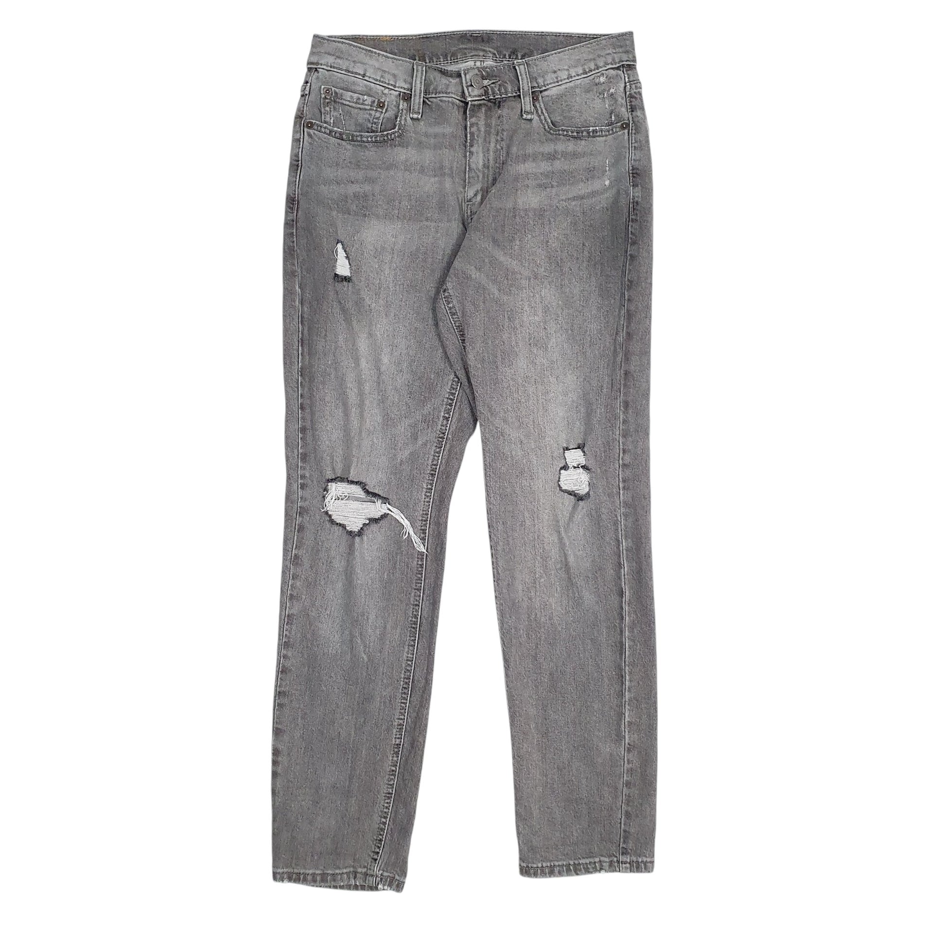 Mens Grey Levis  531 JeansW30 L32
