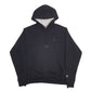 Mens Black Champion  Hoodie Jumper