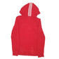 Womens Red Adidas Badgers Hoodie Jumper