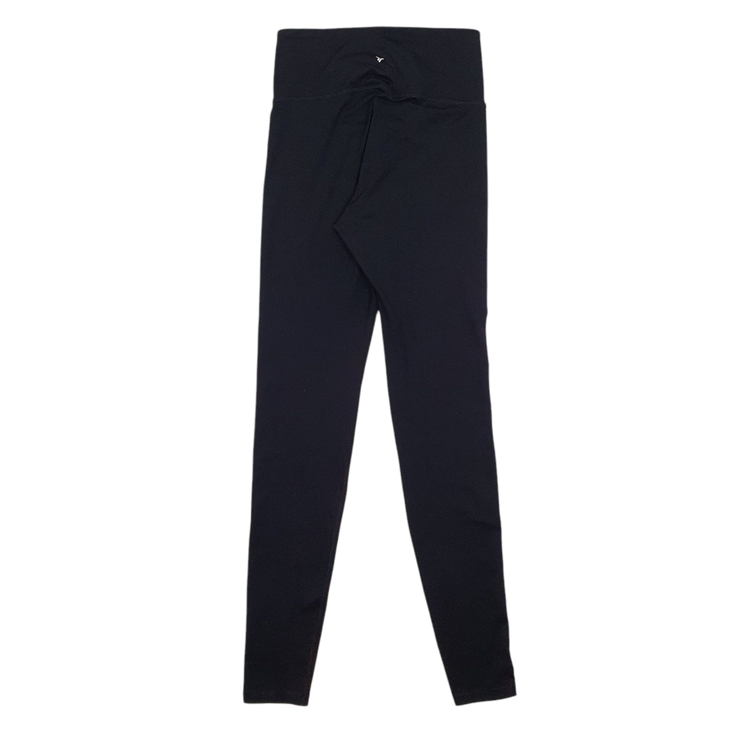 Womens Black Old Navy Stretch Active Wear Jogger Trousers