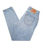 Womens Blue Levis  550 JeansW30 L32