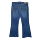 Womens Blue Levis  Casual JeansW31 L25