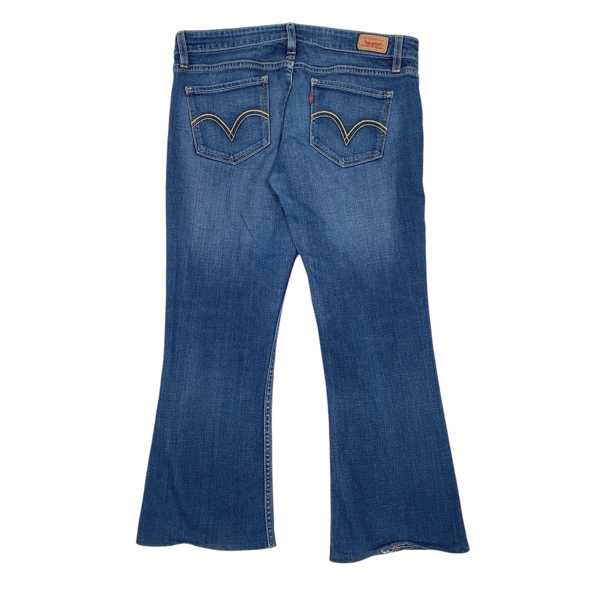 Womens Blue Levis  Casual JeansW31 L25