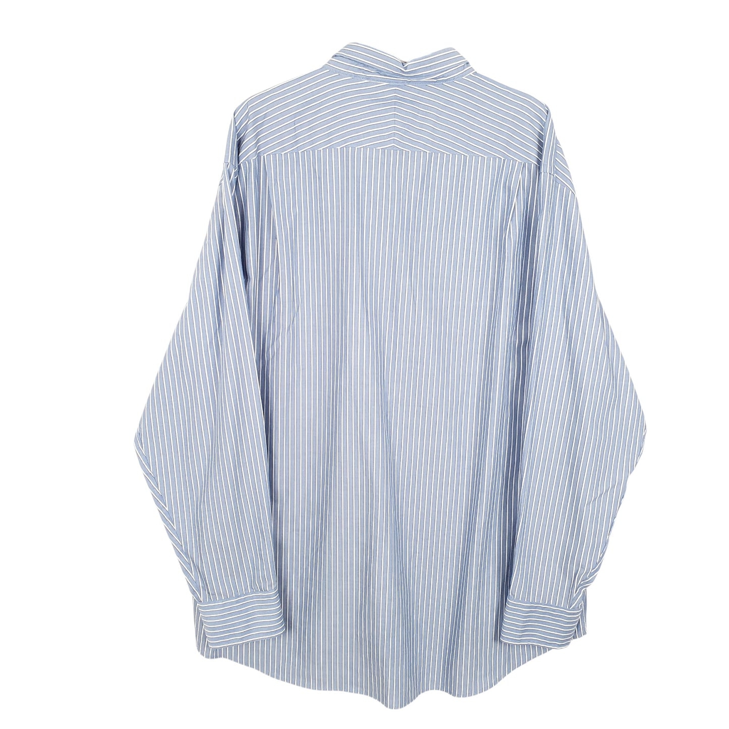 Mens Blue Charles Tyrwhitt Weekend Jermyn Street London Non Iron Long Sleeve Shirt