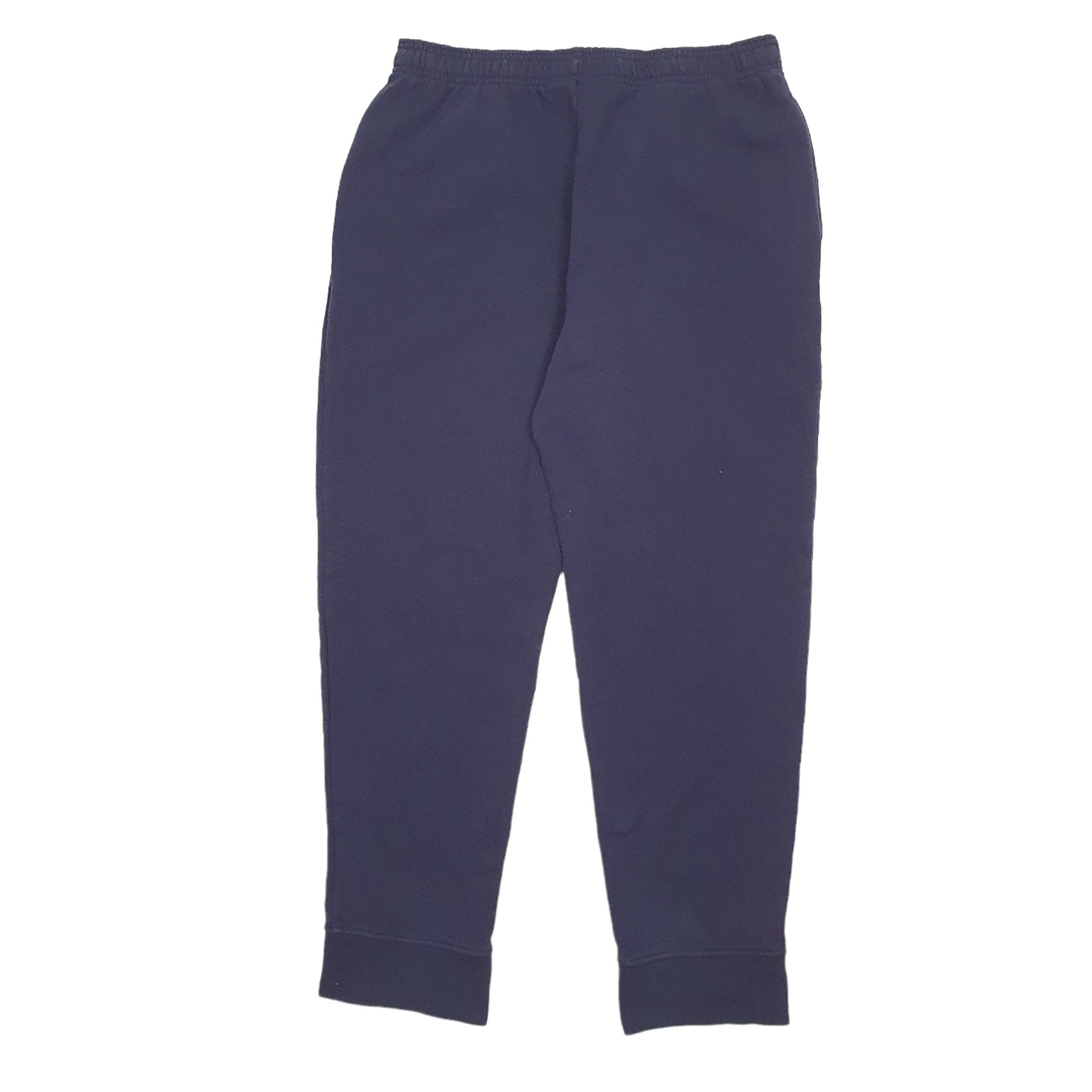 Mens Navy Champion  Jogger Trousers