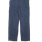 Mens Blue Dickies  Dungaree Trousers