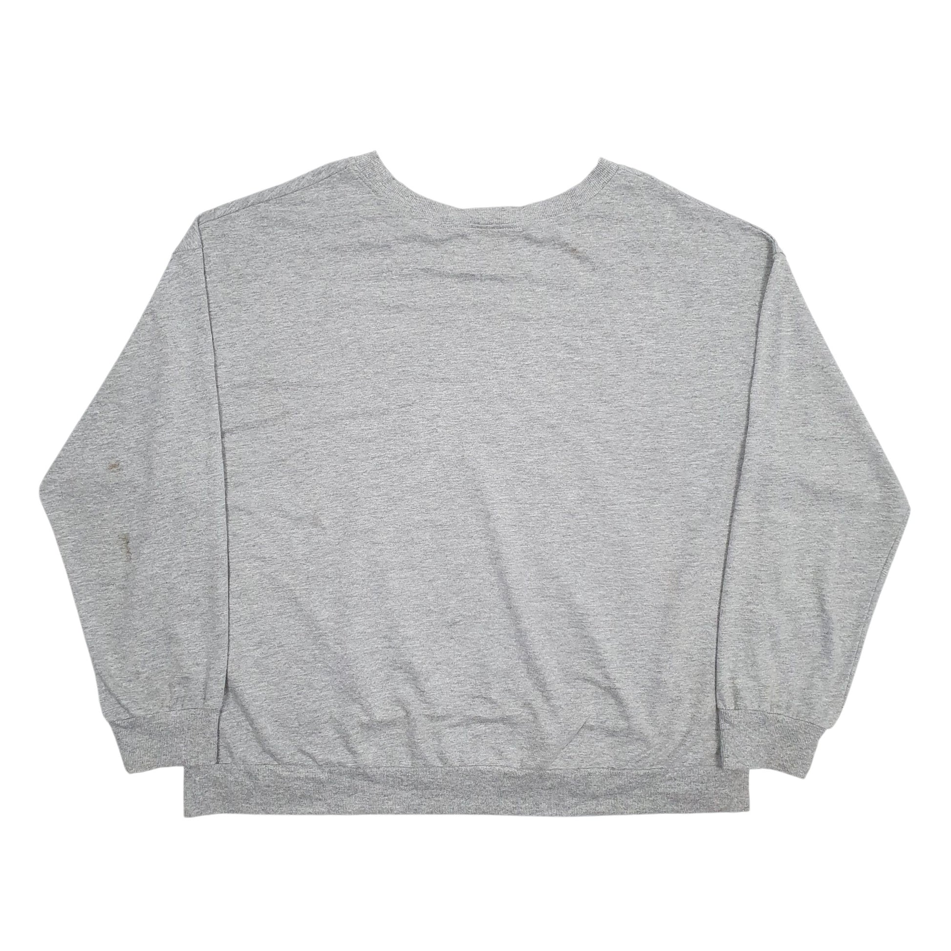 Womens Grey Disney  Crewneck Jumper
