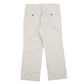 Mens Cream Wrangler Taylor Chino Trousers