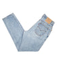 Womens Blue Levis Vintage 2000s Tapered 550 JeansW30 L34