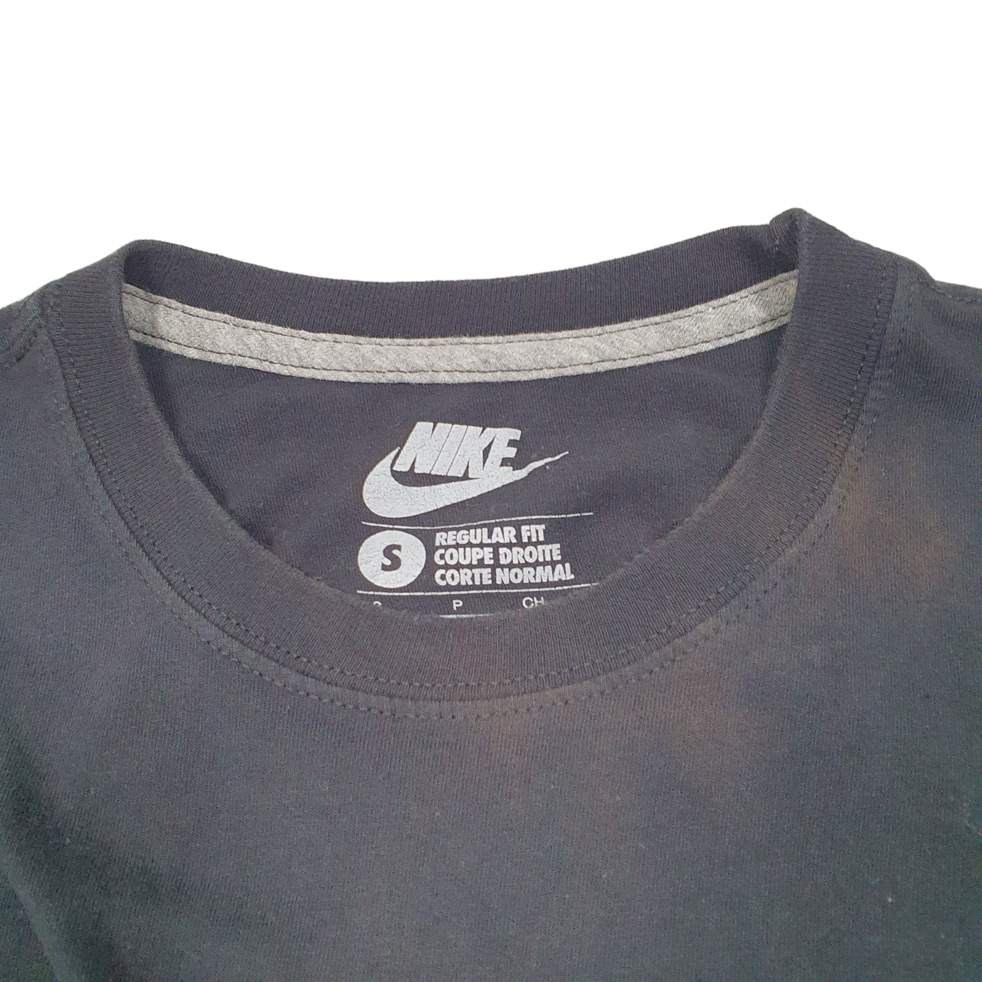 Pantalon Nike Regular Fit Coupe Droite Corte Normal T-shirt Nike