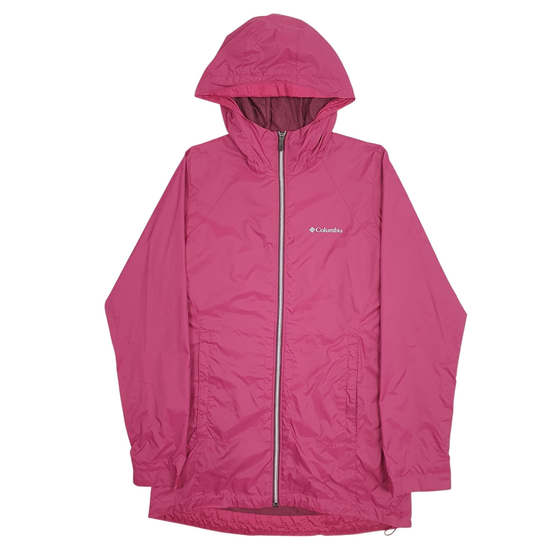 Womens Pink Columbia   Coat