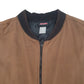 Mens Brown Dickies  Gilet Jumper