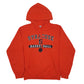 Mens Orange Gildan Syracuse Basketball Hoodie Jumper