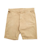 Mens Beige Quba & Co  Chino Shorts
