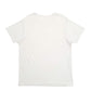 Mens White Emporio Armani  Short Sleeve T Shirt